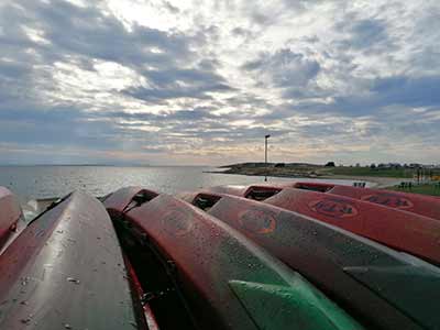 kayak